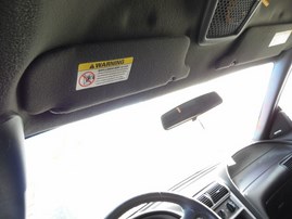 2003 FORD MUSTANG MACH 1 WHITE CPE 4.6L MT F18047